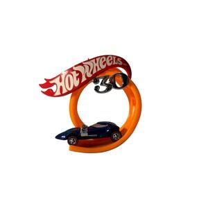 Vintage‎ 1998 Hallmark Keepsake Ornament Hot Wheels 30th Anniversary Ornament